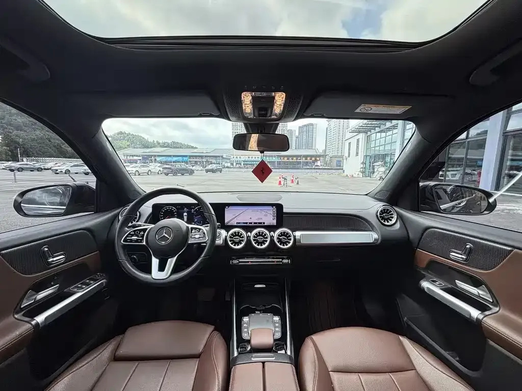 Mercedes-Benz GLB 2022 из CN, фото 4