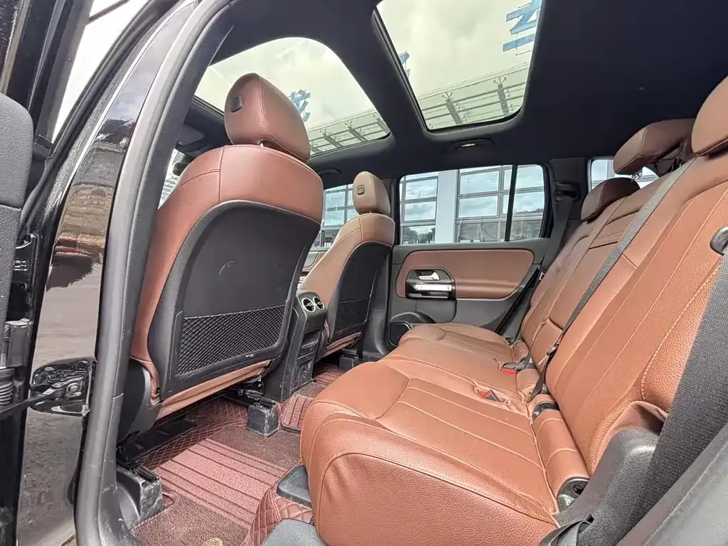 Mercedes-Benz GLB 2022 из CN, фото 7