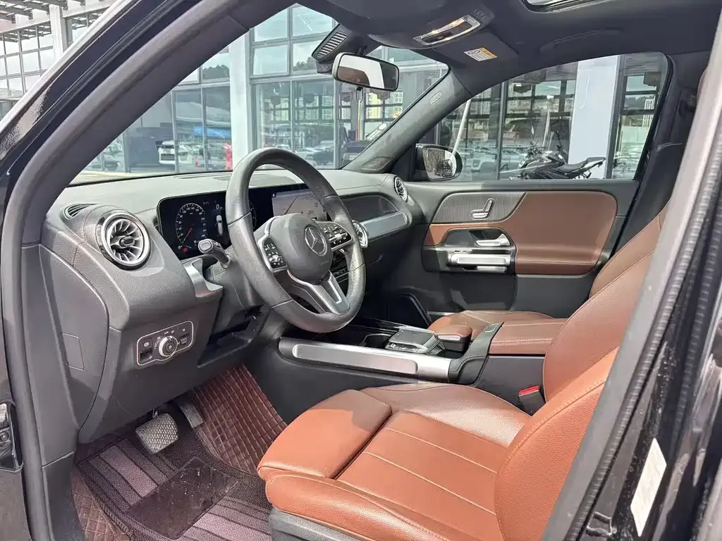 Mercedes-Benz GLB 2022 из CN, фото 8