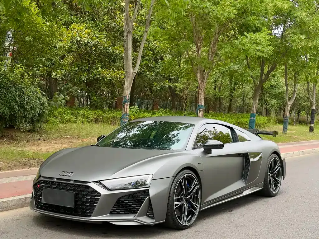 Audi R8 2023 из CN, фото 1