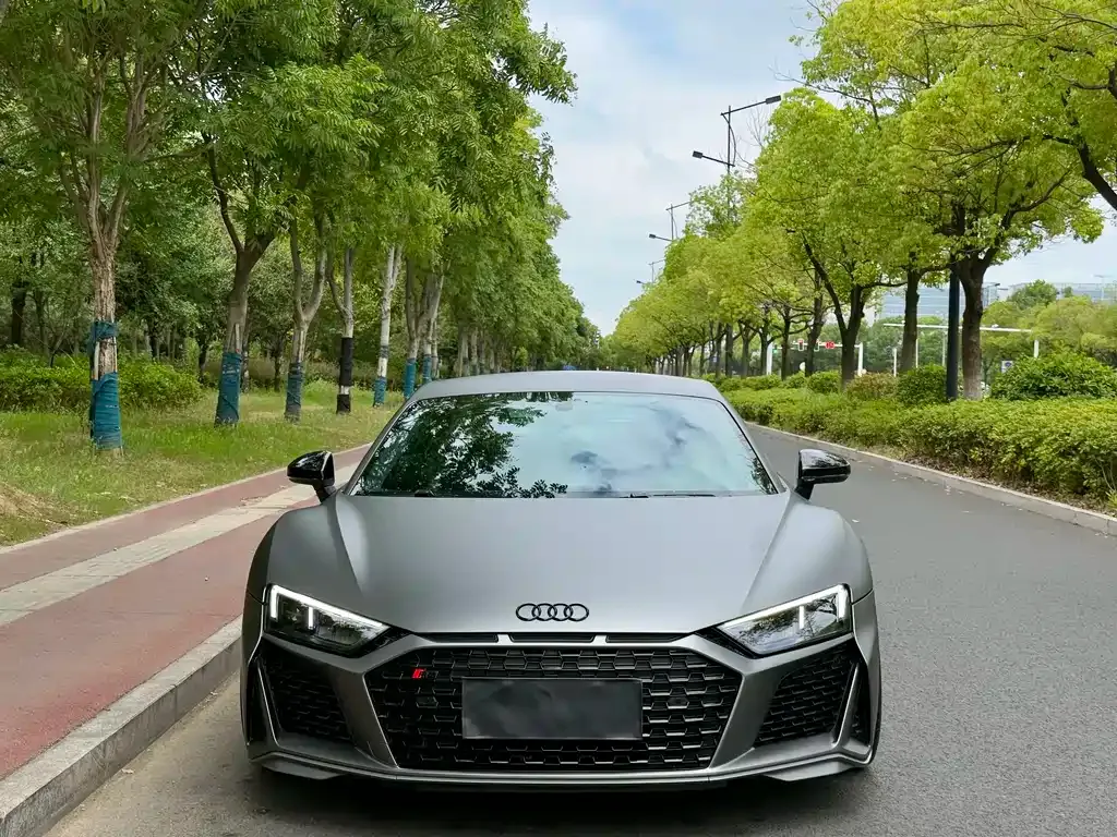 Audi R8 2023 из CN, фото 2
