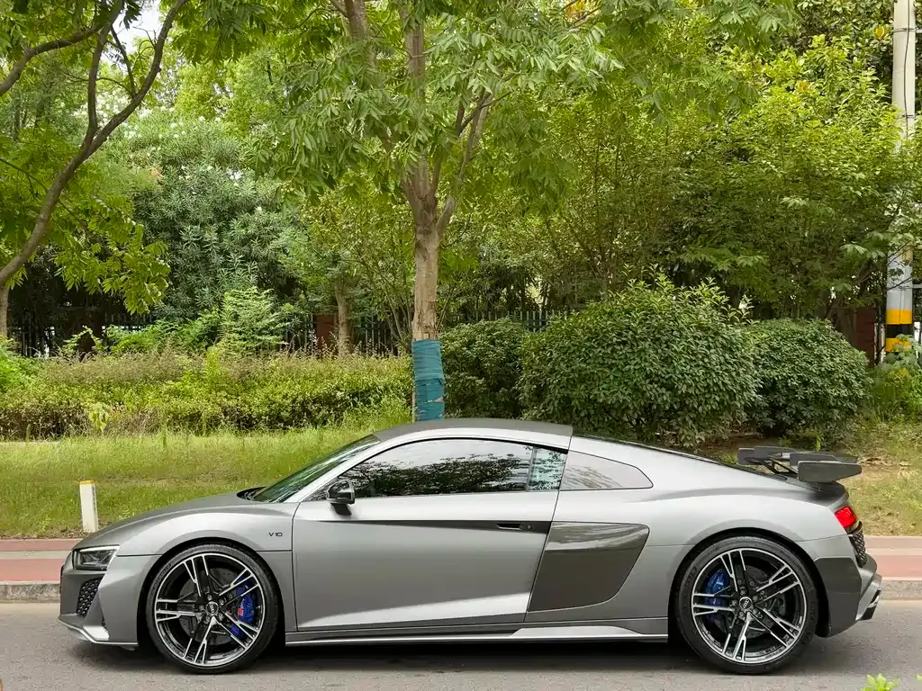 Audi R8 2023 из CN, фото 3