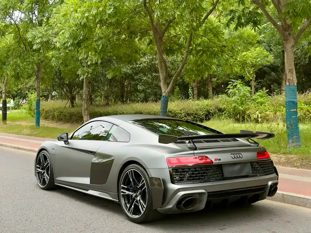 Audi R8 2023 из CN, фото 4