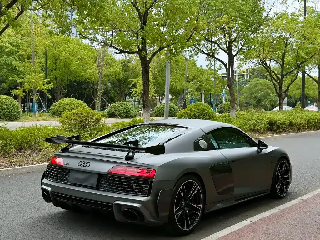 Audi R8 2023 из CN, фото 5