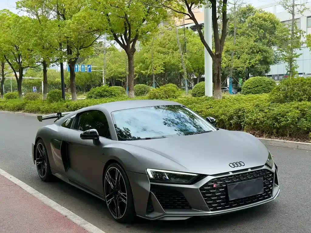 Audi R8 2023 из CN, фото 6