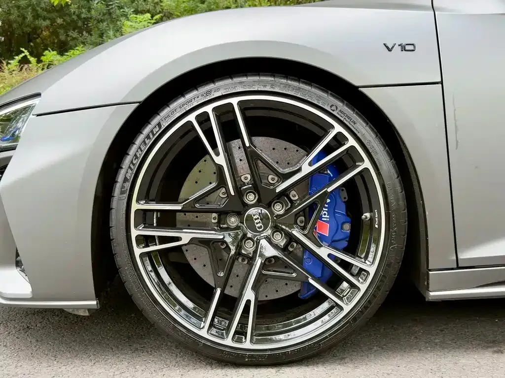 Audi R8 2023 из CN, фото 7