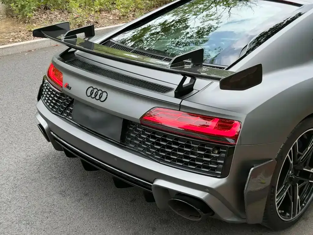Audi R8 2023 из CN, фото 8