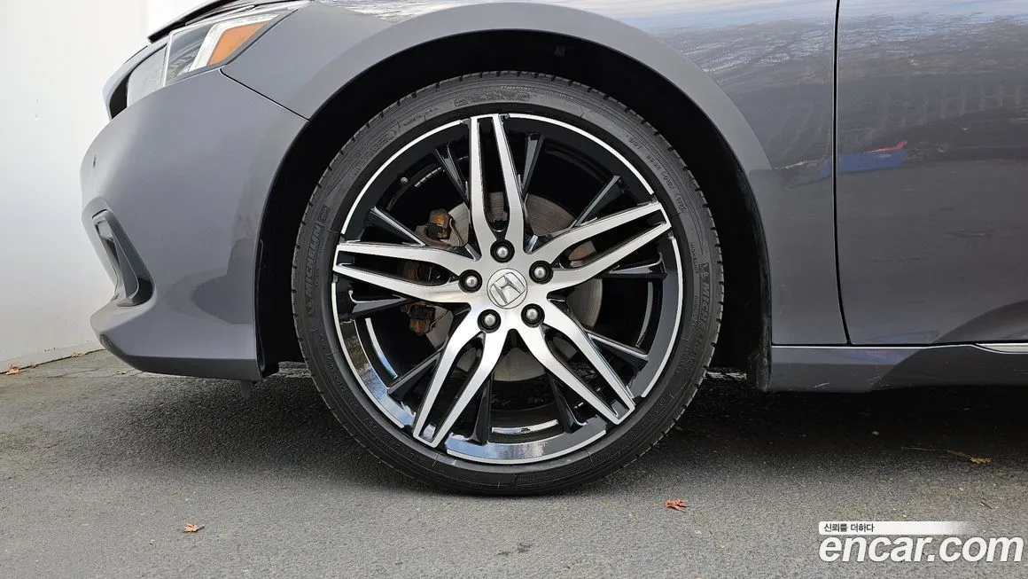 Honda Accord — фото 5