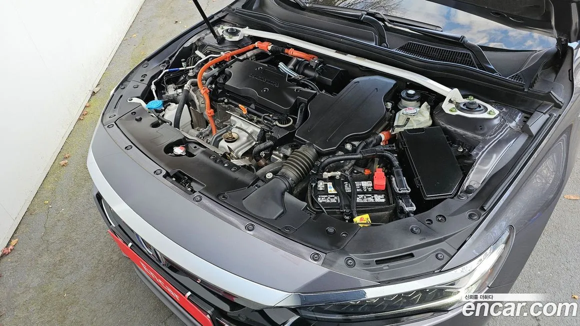 Honda Accord — фото 6