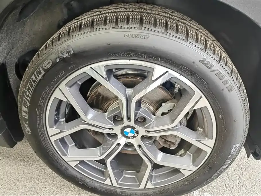 BMW X1 2021 из CN, фото 6