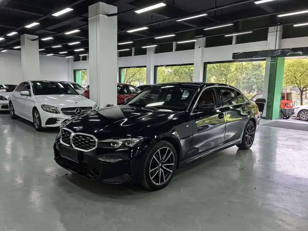 BMW 3 Series — фото 1