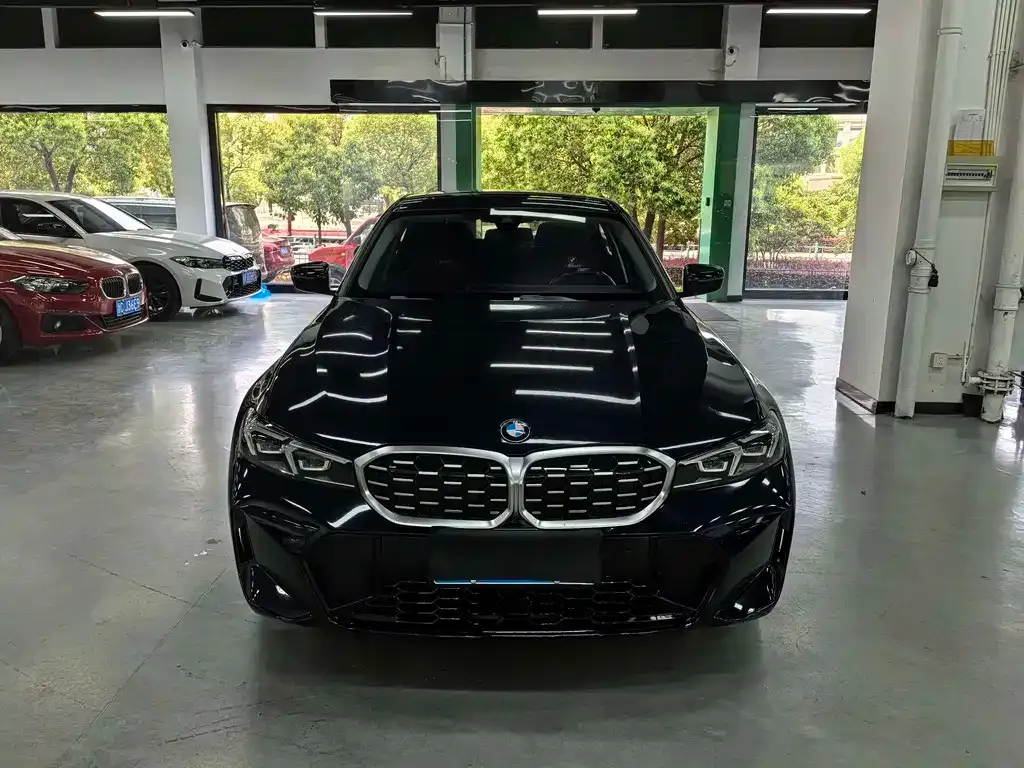 BMW 3 Series — фото 2