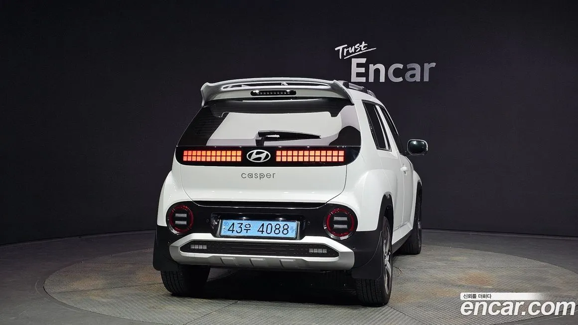 Hyundai Casper — фото 4