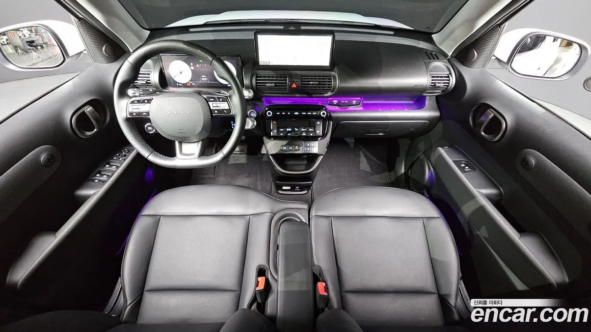 Hyundai Casper — фото 7