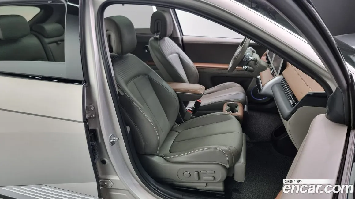 Hyundai Ioniq5 — фото 10