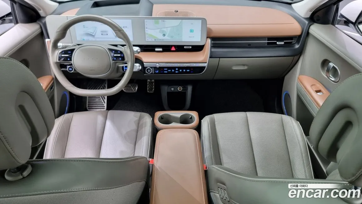 Hyundai Ioniq5 — фото 7