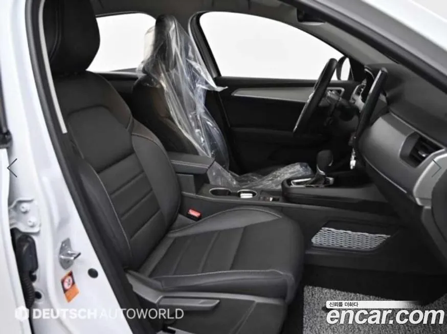 Renault Korea (Samsung) XM3 2023 из KR, фото 10