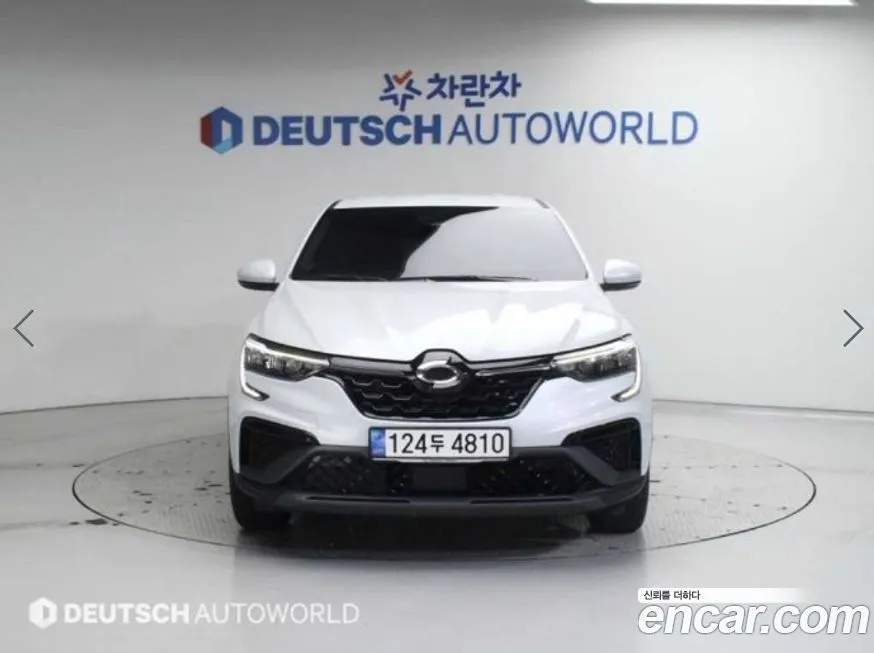 Renault Korea (Samsung) XM3 2023 из KR, фото 3