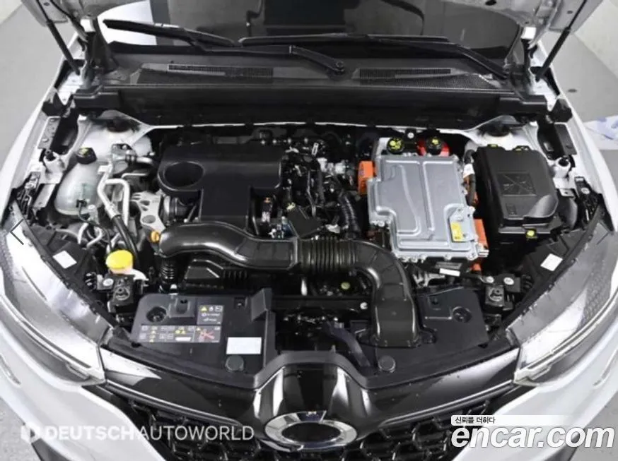 Renault Korea (Samsung) XM3 2023 из KR, фото 6