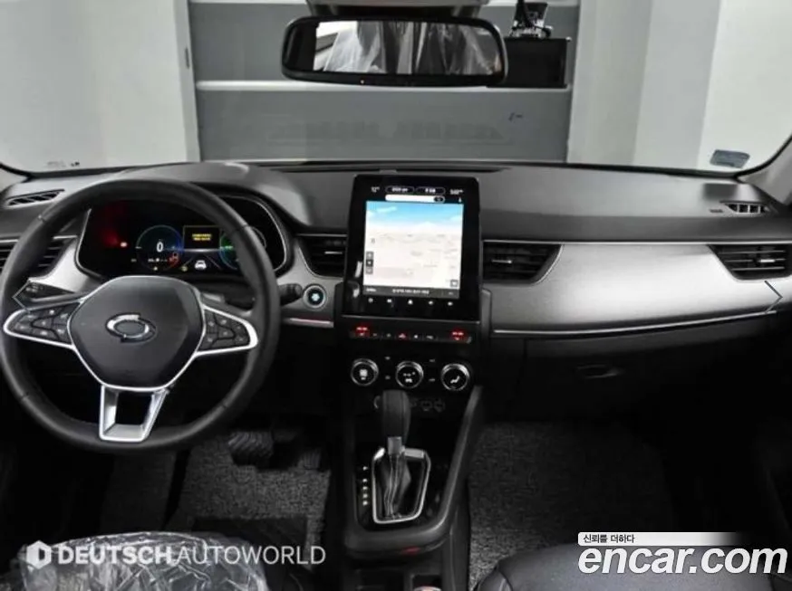 Renault Korea (Samsung) XM3 2023 из KR, фото 7