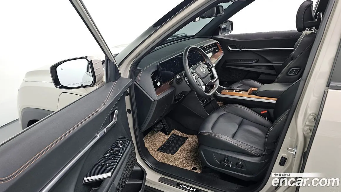 KG Mobility (Ssangyong) Torres 2024 из KR, фото 10