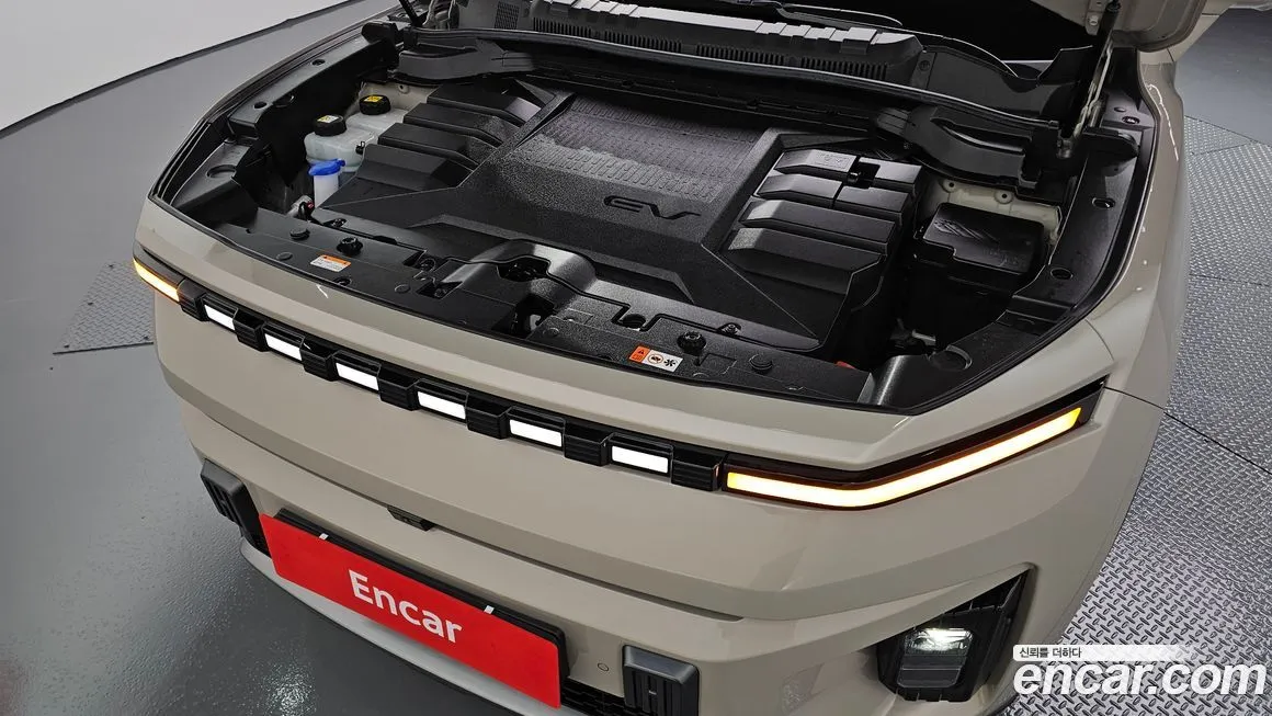 KG Mobility (Ssangyong) Torres 2024 из KR, фото 6