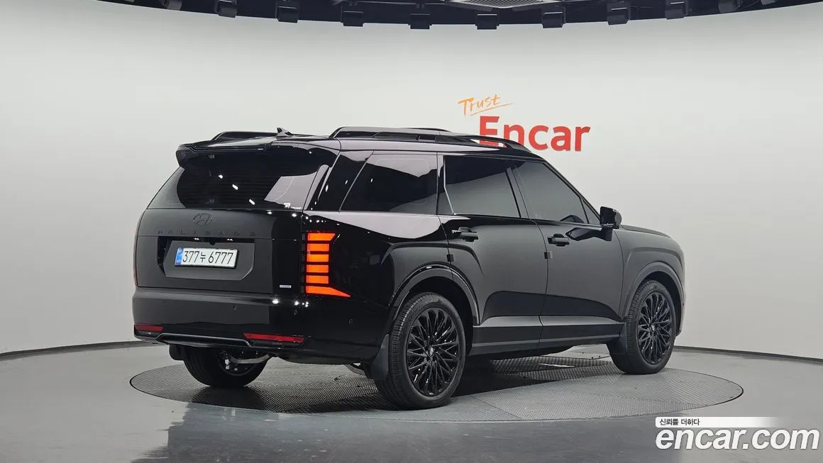 Hyundai Palisade — фото 2