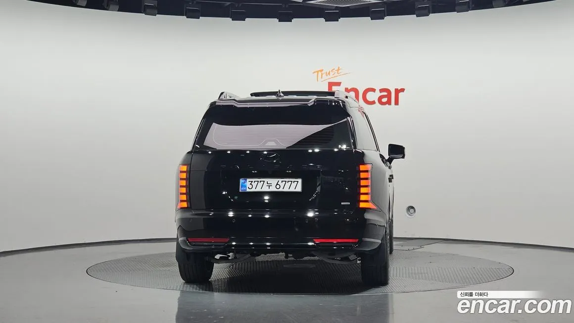 Hyundai Palisade — фото 4
