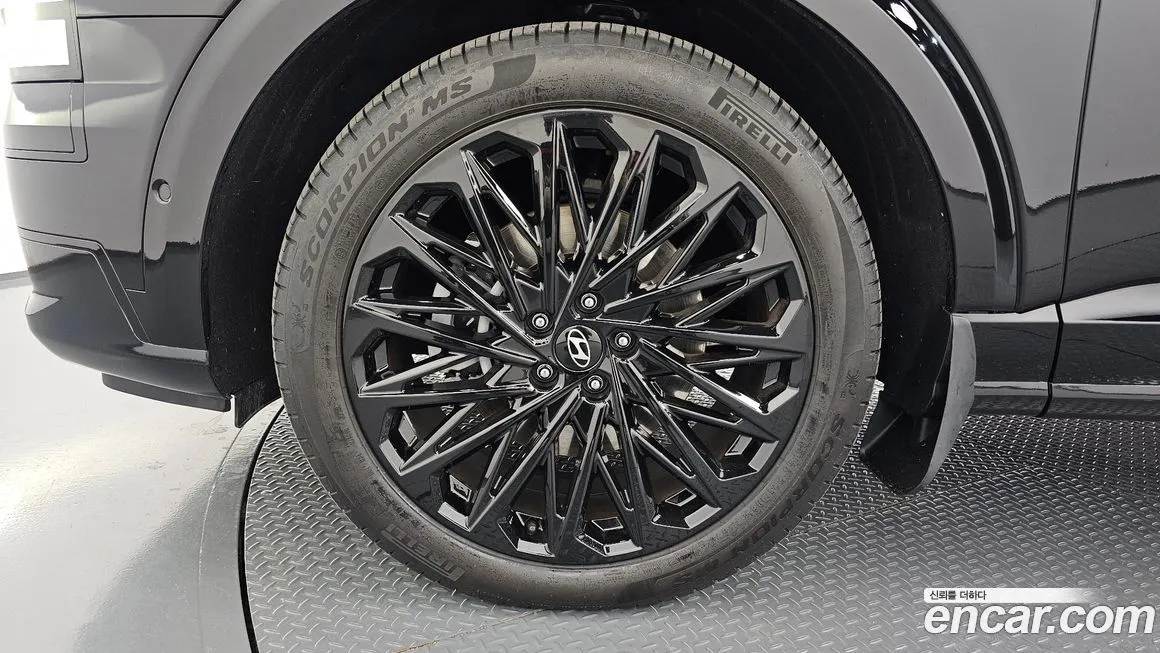 Hyundai Palisade — фото 5