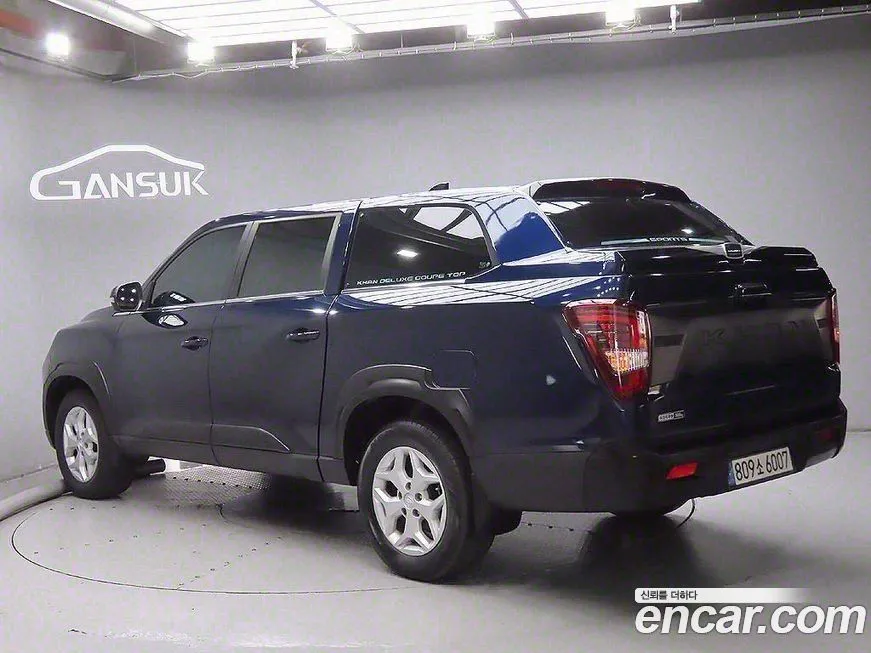 [object Object] Rexton 2021 из KR, фото 2