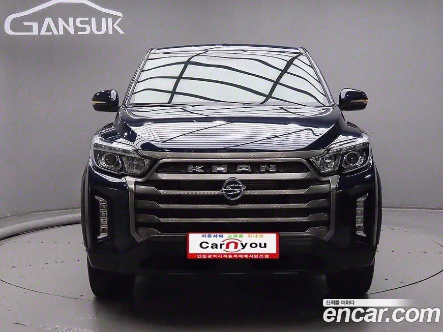 [object Object] Rexton 2021 из KR, фото 3