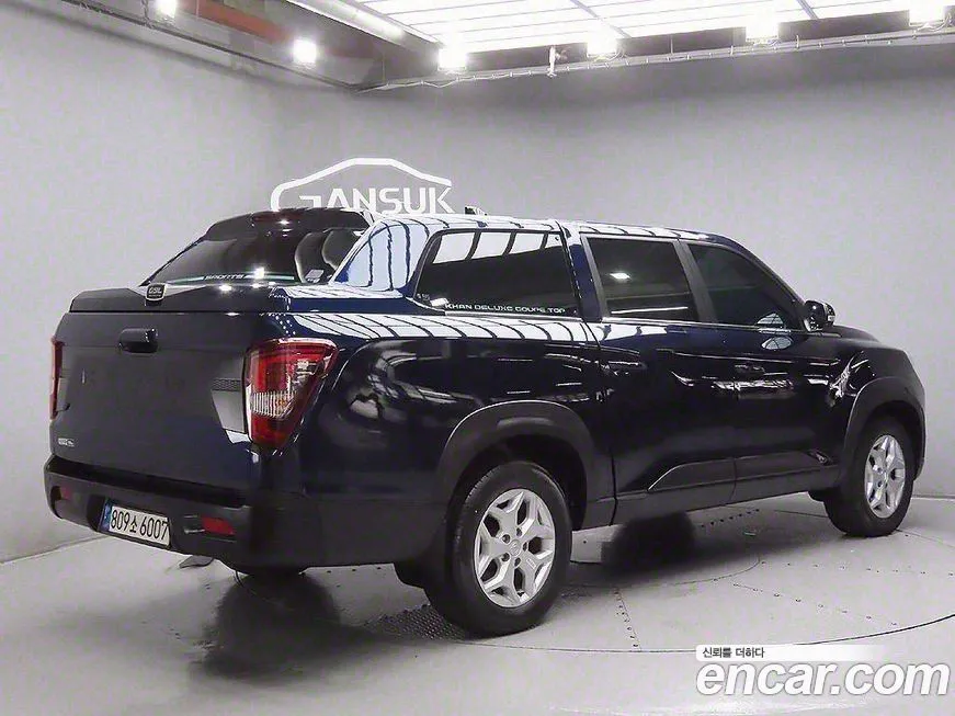 [object Object] Rexton 2021 из KR, фото 4