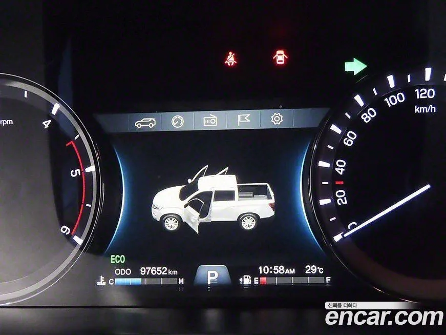 [object Object] Rexton 2021 из KR, фото 5