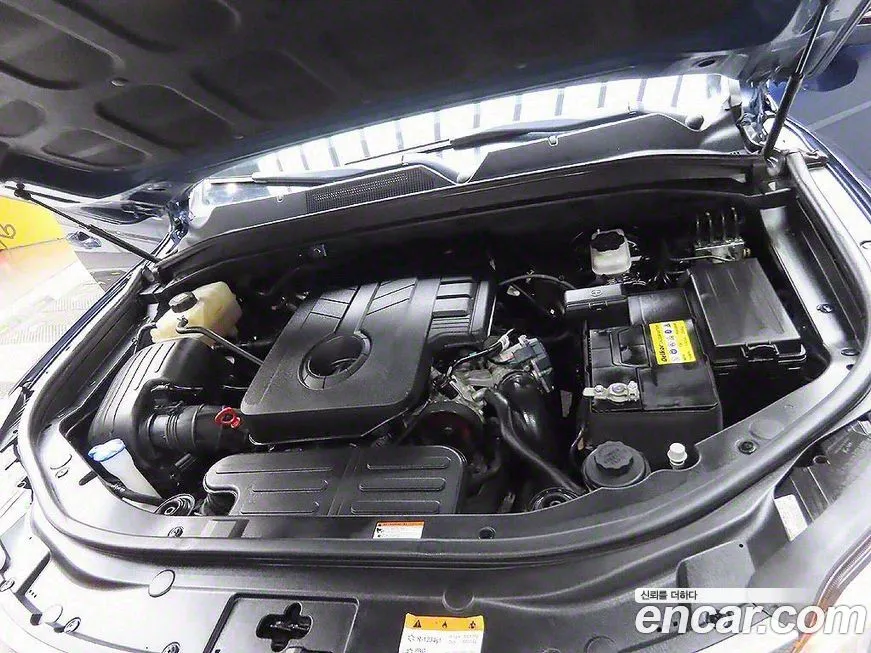 [object Object] Rexton 2021 из KR, фото 6