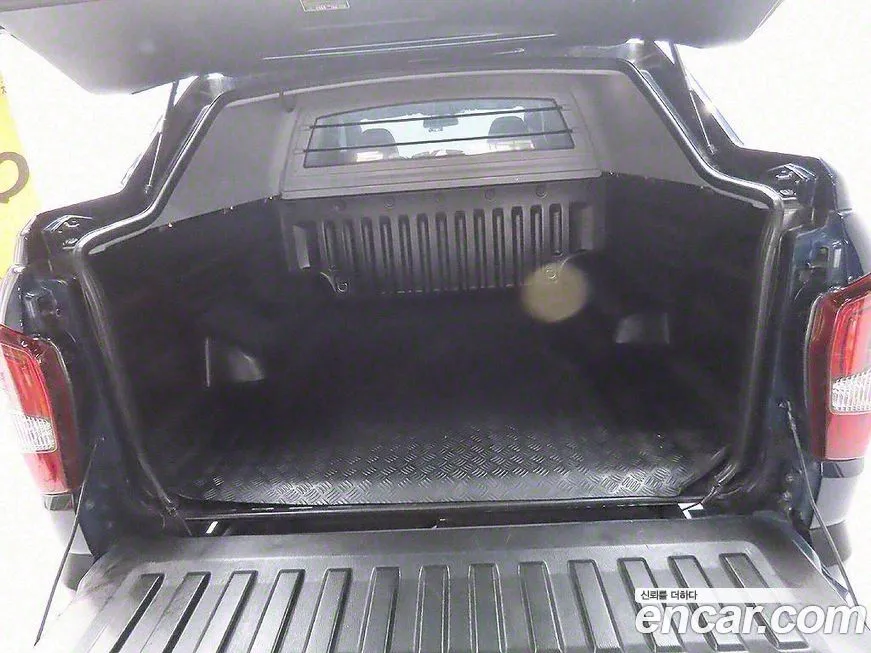 [object Object] Rexton 2021 из KR, фото 7