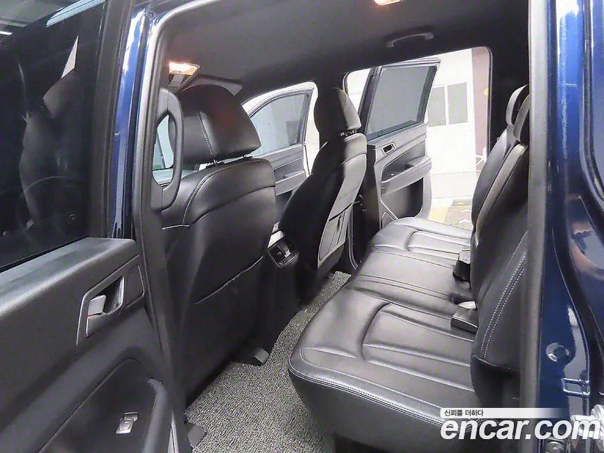 [object Object] Rexton 2021 из KR, фото 8