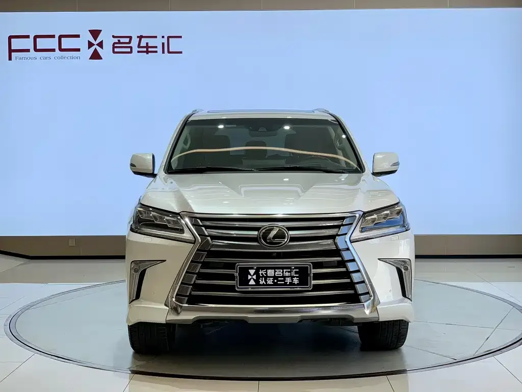 Lexus LX 2022 из CN, фото 2