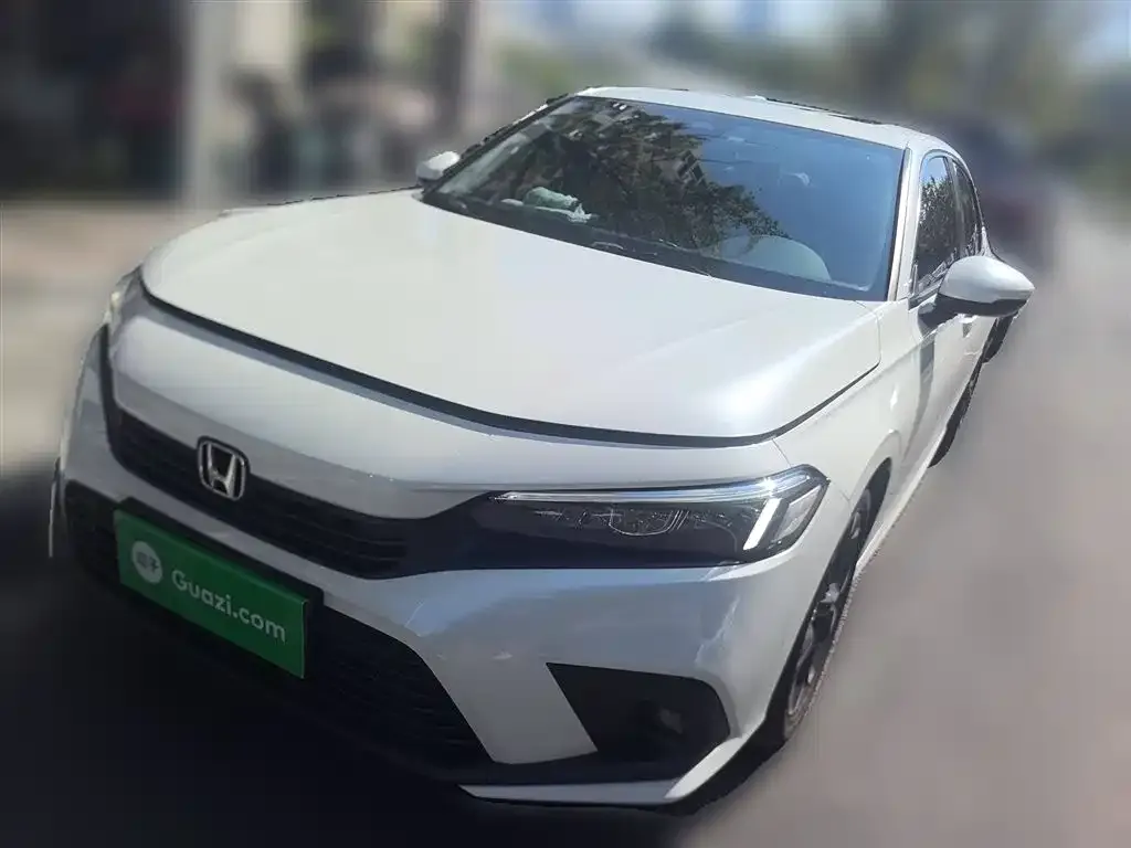 Honda Civic 2022 из CN, фото 2