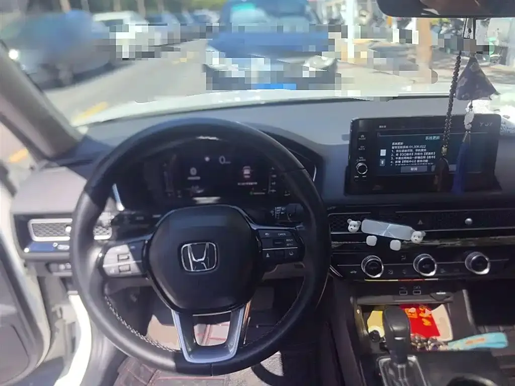 Honda Civic 2022 из CN, фото 3