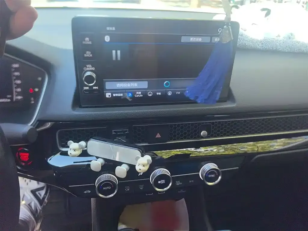 Honda Civic 2022 из CN, фото 6