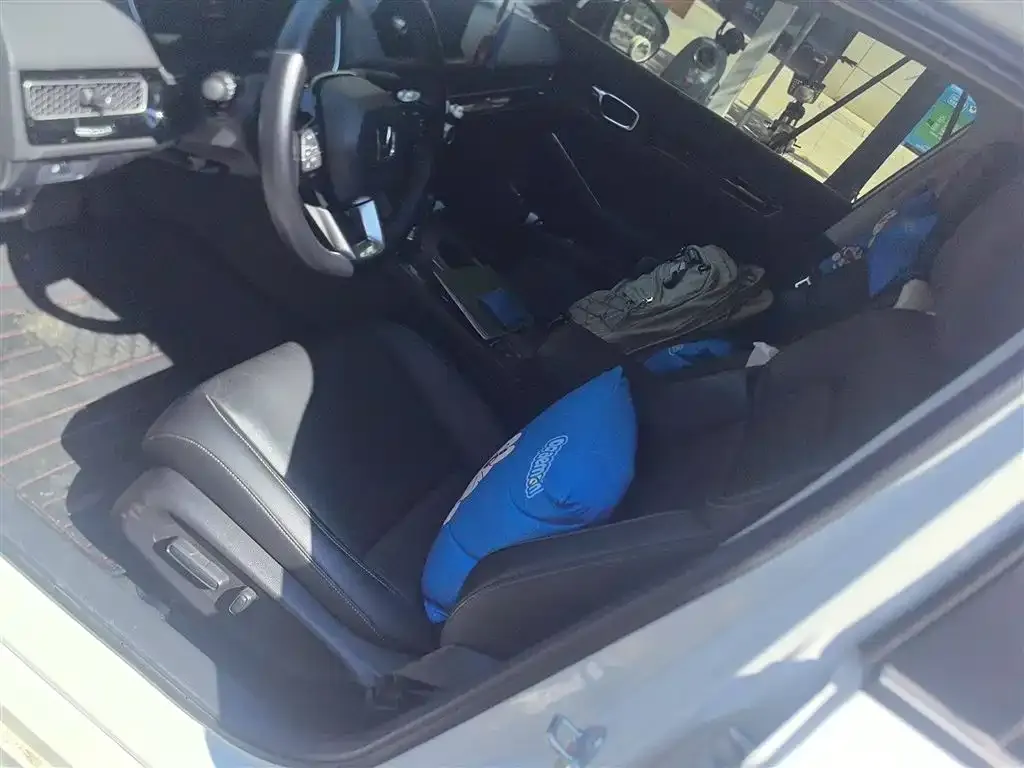 Honda Civic 2022 из CN, фото 8