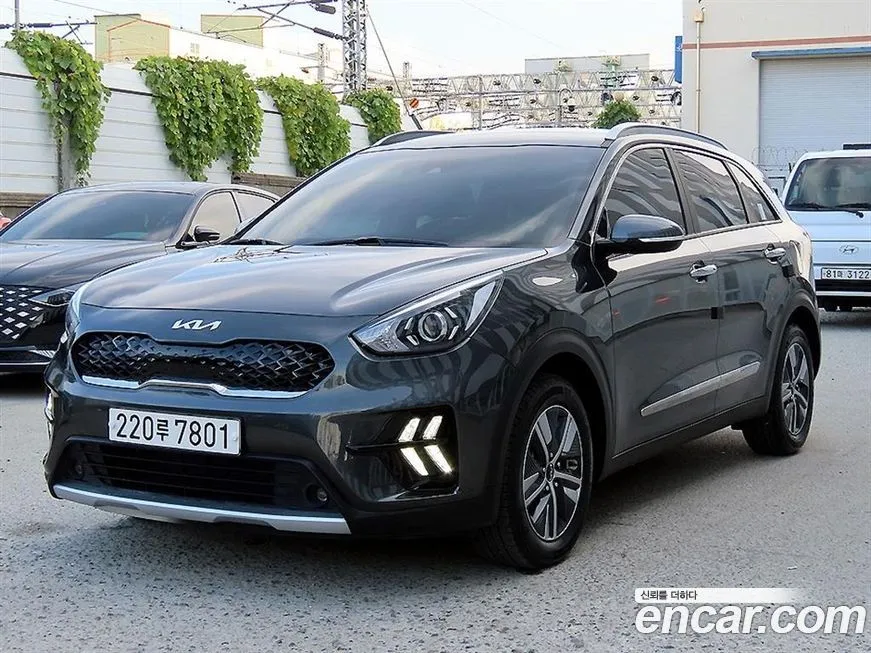 Kia Niro — фото 2