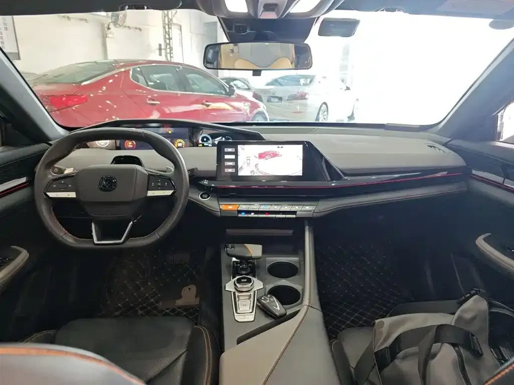 Changan UNI-V 2023 из CN, фото 10