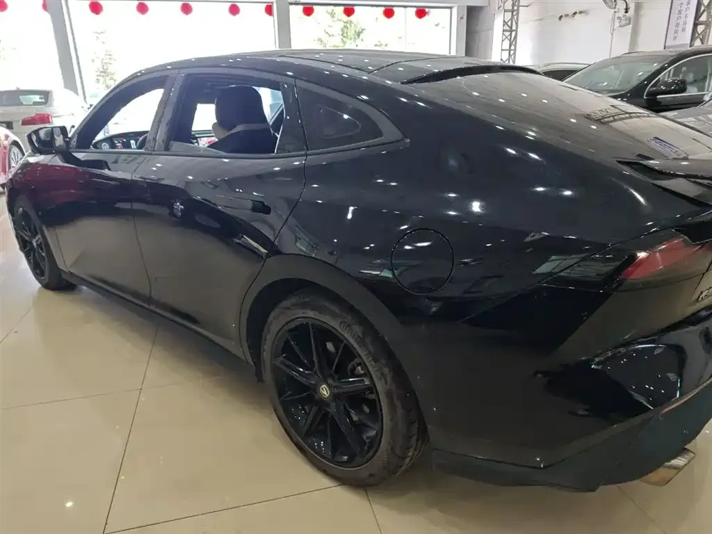 Changan UNI-V 2023 из CN, фото 5
