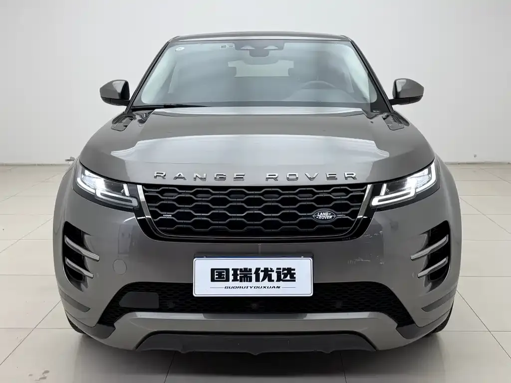 Land Rover Evoque — фото 2