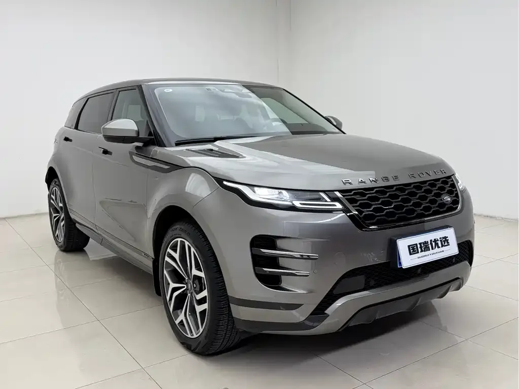Land Rover Evoque — фото 3