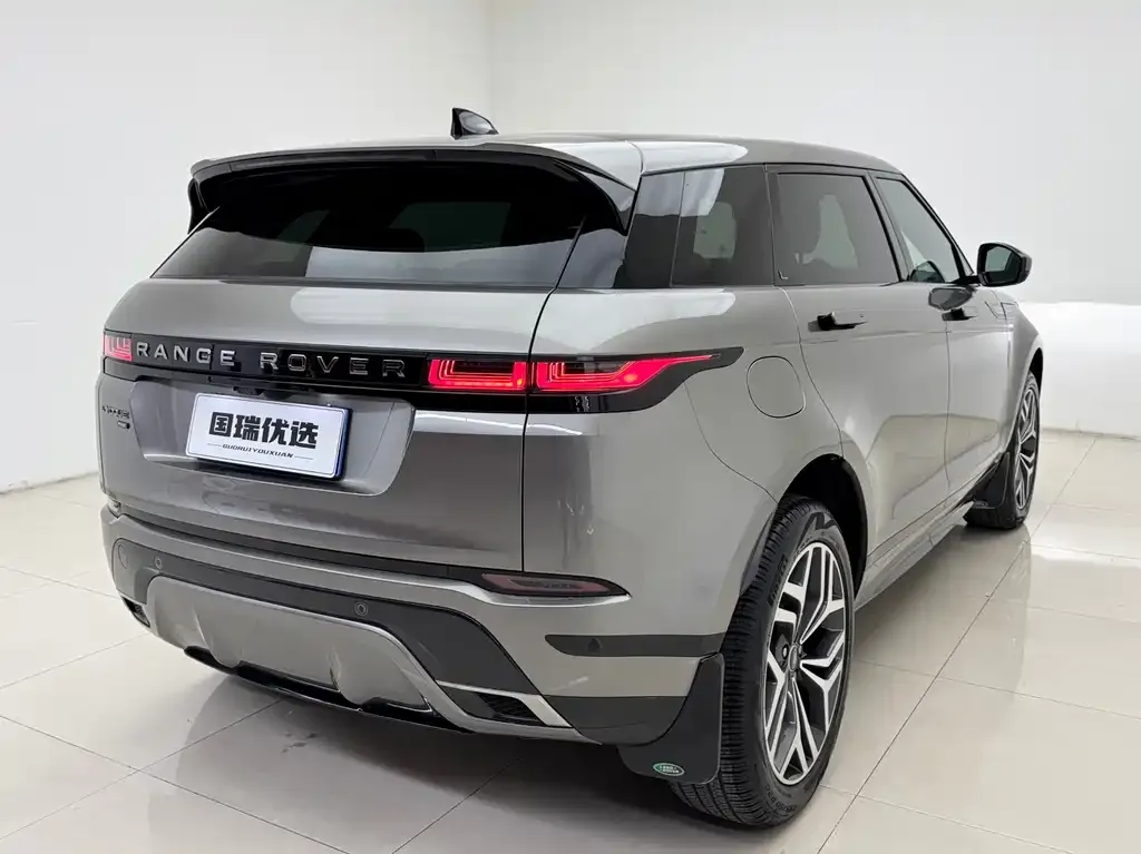 Land Rover Evoque — фото 4