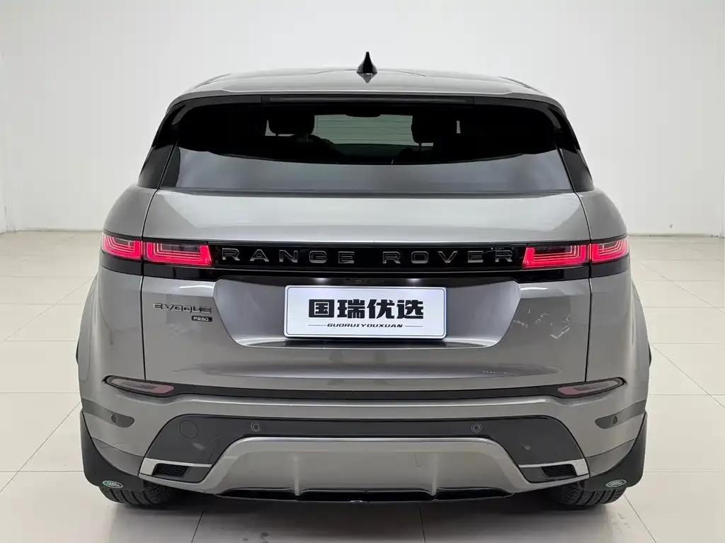 Land Rover Evoque — фото 5