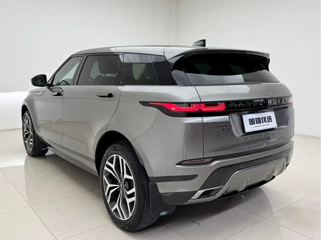 Land Rover Evoque — фото 6