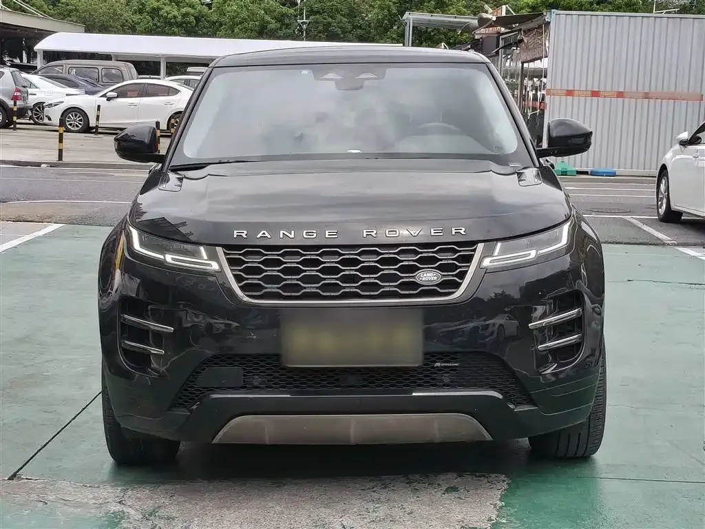 Land Rover Evoque — фото 5